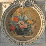 Les restaurations des œuvres peintes du grand salon et de l’escalier d’honneur du château de Trévarez